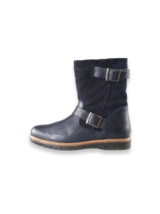 Travelin Laarzen Blauw 204764