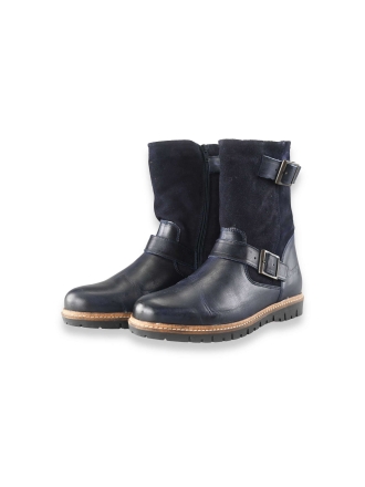 Travelin Laarzen Blauw 204764