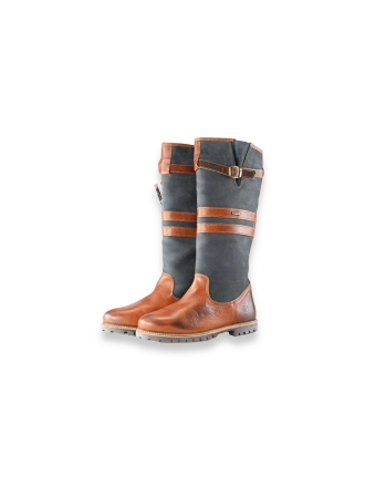 Travelin Laarzen Bruin 204858