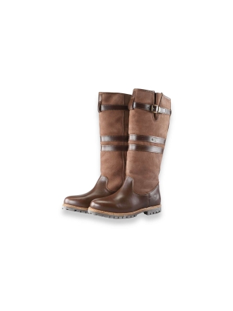 Travelin Laarzen Bruin 204897