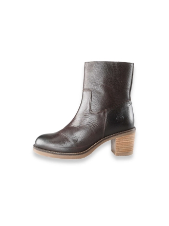 Travelin Enkellaarzen Bruin 204957