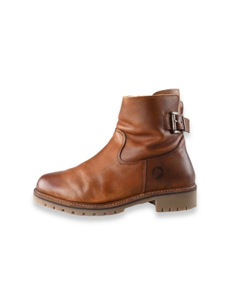 Travelin Enkellaarzen Bruin 205012