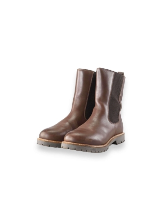 Travelin Chelsea boots Bruin 205098