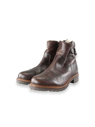 Travelin Enkellaarzen Bruin 205102