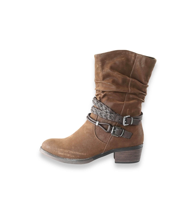 Marco Tozzi Enkellaarzen