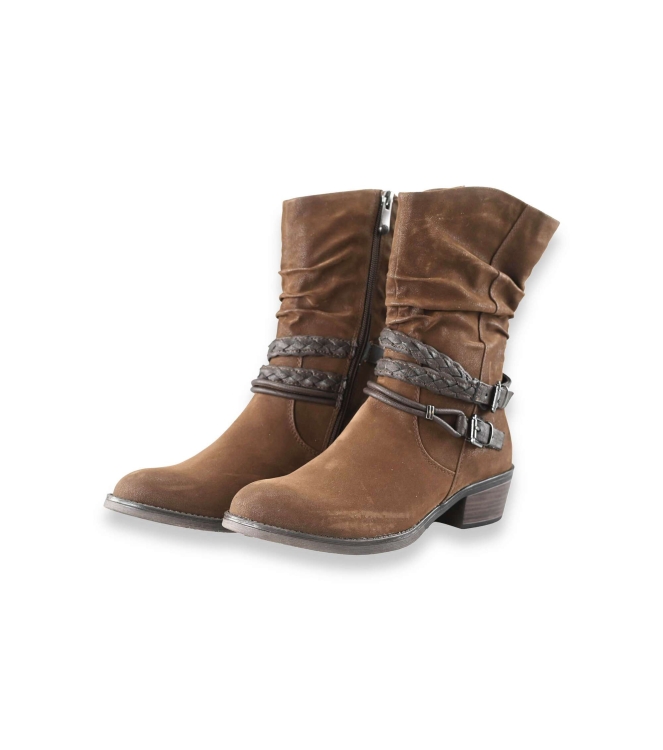 Marco Tozzi Enkellaarzen