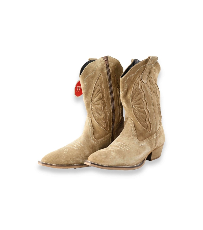 Poelman Cowboy laarzen