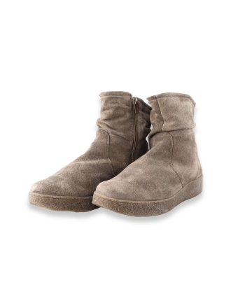 Solidus Enkellaarzen Beige 205287