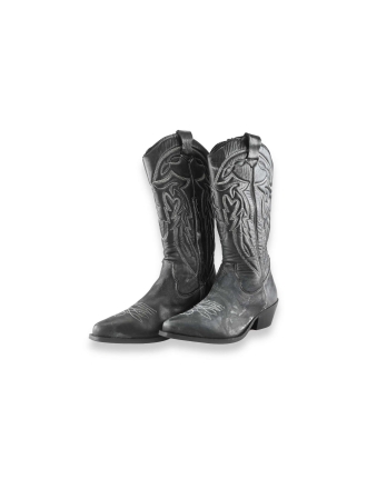 Cellini Cowboy laarzen Grijs 205332
