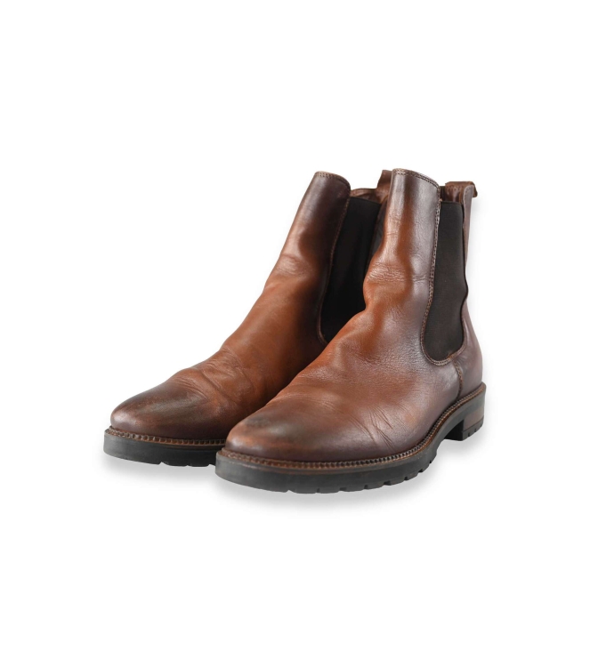 Linea Zeta Chelsea boots