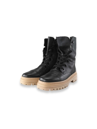 Gabor Veterboots Zwart 205412