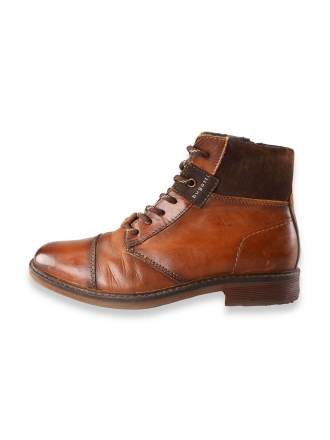 Bugatti Veterboots Bruin 205437