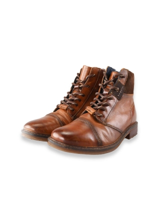 Bugatti Veterboots Bruin 205437