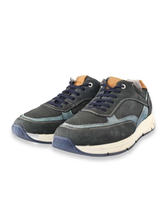 Outfielder Sneakers Blauw 205440