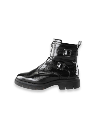 Tamaris Biker boots Zwart 205483