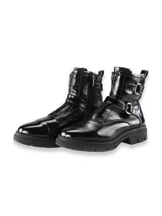 Tamaris Biker boots Zwart 205483
