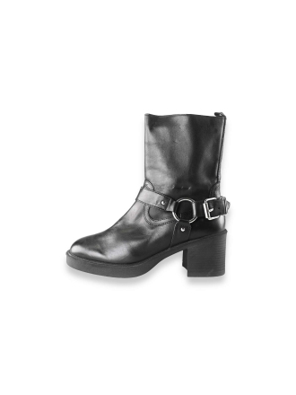 Ann Rocks Biker boots Zwart 205487