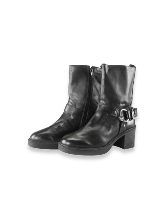 Ann Rocks Biker boots Zwart 205487