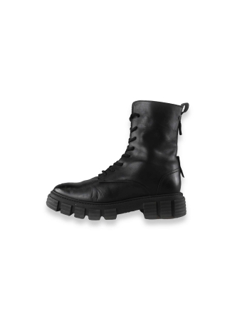Ann Rocks Veterboots Zwart 205598