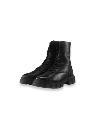 Ann Rocks Veterboots Zwart 205598