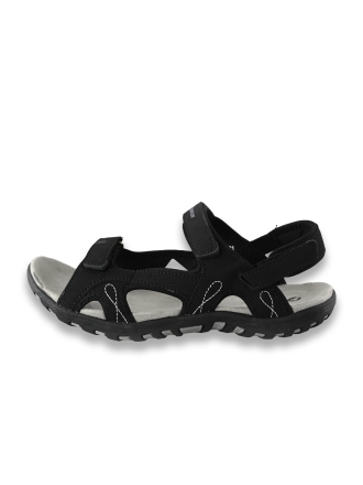 Travelin Sandalen Zwart 205702