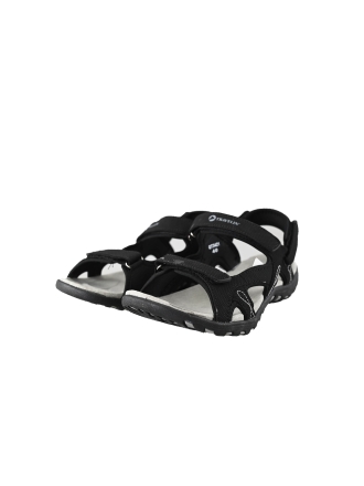 Travelin Sandalen Zwart 205702