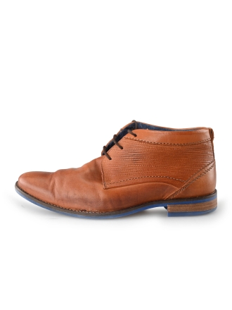 Recall Nette schoenen Cognac 205782
