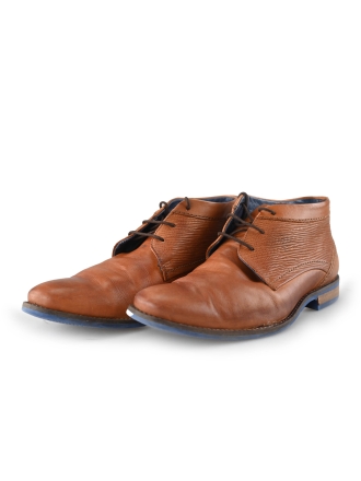 Recall Nette schoenen Cognac 205782