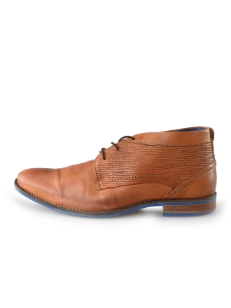 Recall Nette schoenen Cognac 205800