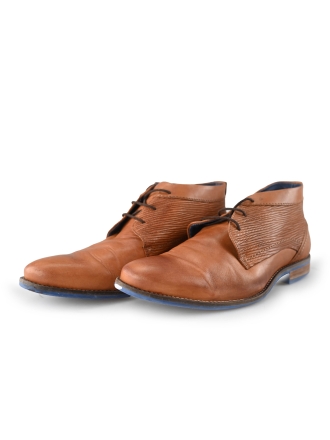 Recall Nette schoenen Cognac 205800