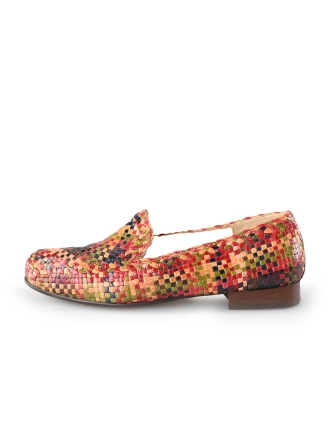 Sioux Loafers Bruin 206394