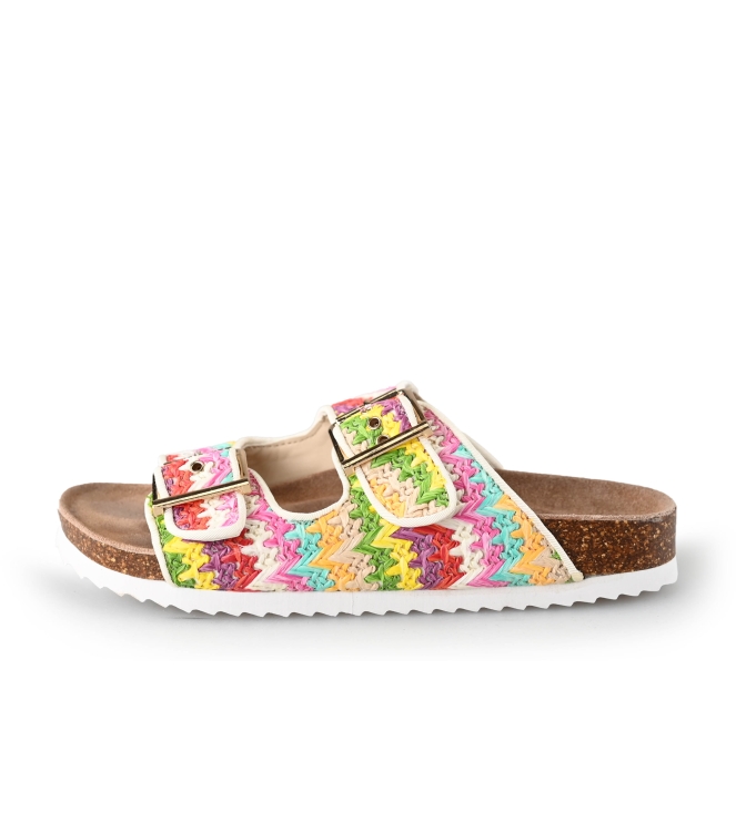 Colors of California Slippers