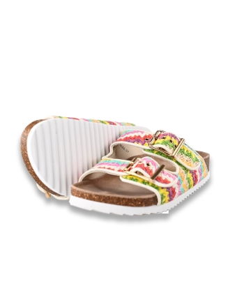 Colors of California Slippers