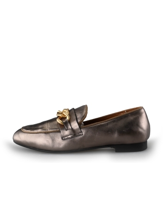 Notre-V Loafers Goud 206721