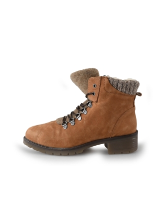 Nelson Enkellaarzen Bruin 206907