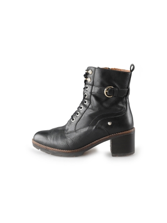 Pikolinos Enkellaarzen Zwart 207162