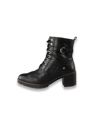 Pikolinos Veterboots Zwart 207248
