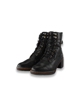 Pikolinos Veterboots Zwart 207248