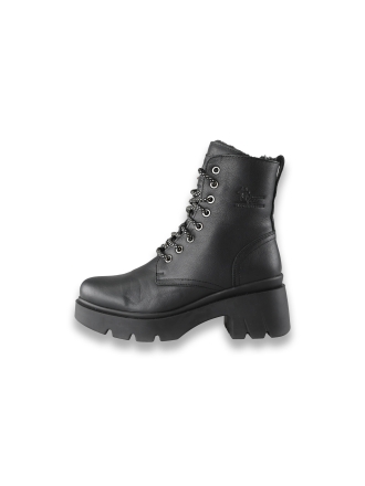 Panama Jack Veterboots Zwart 207419
