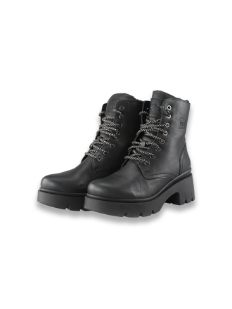 Panama Jack Veterboots Zwart 207419