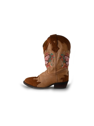 Moonrise Cowboy laarzen Bruin 207664