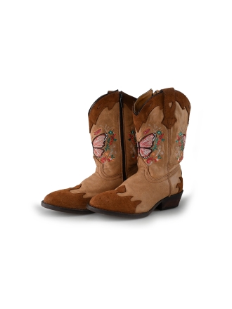 Moonrise Cowboy laarzen Bruin 207664