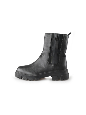 Mexx Chelsea boots Zwart 207764