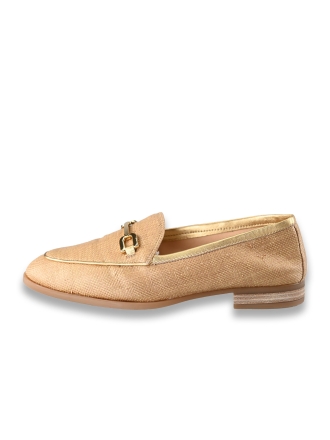 Unisa Loafers Goud 208015