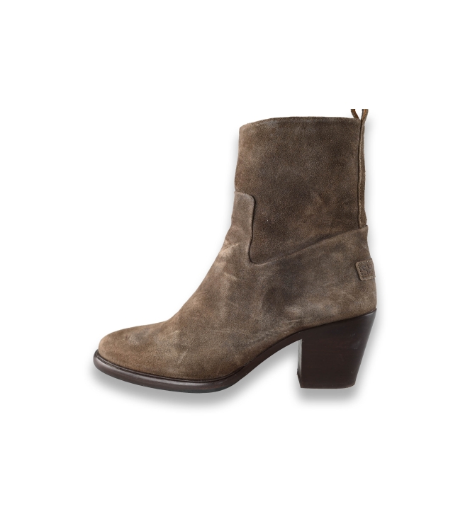 Shabbies Enkellaarzen