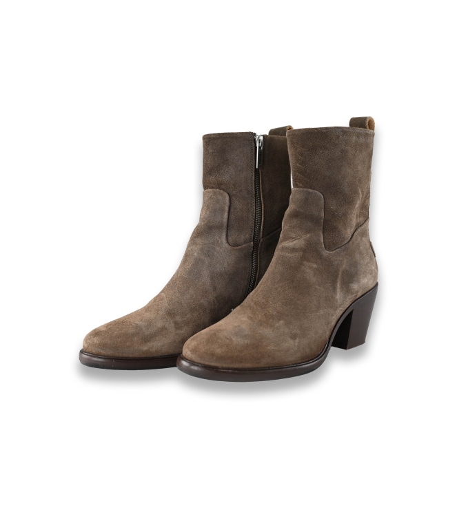 Shabbies Enkellaarzen