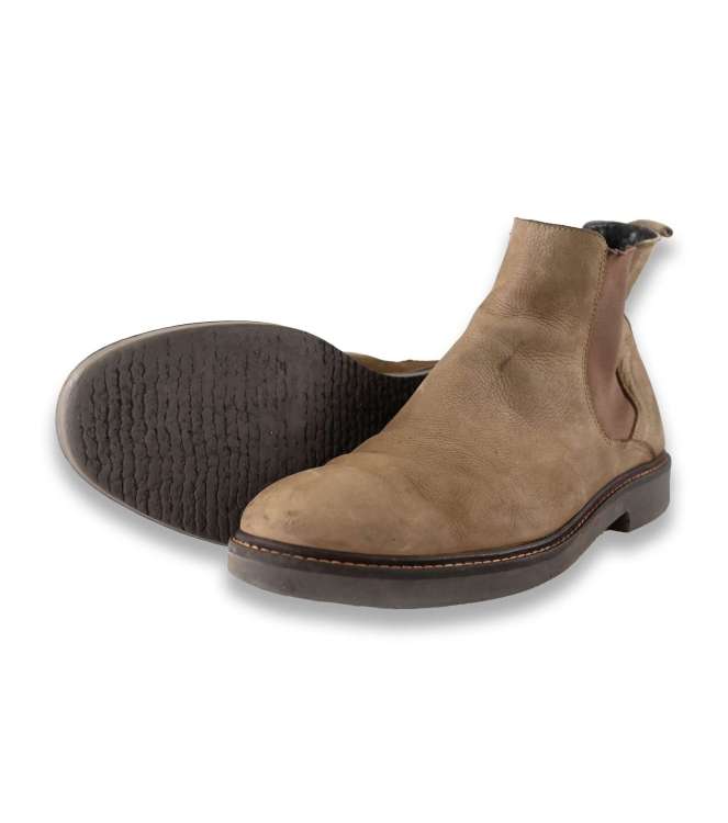 Mazzeltov Chelsea boots