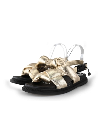 Inuikii Sandalen Goud 208495