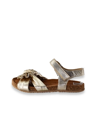 Apples & Pears Sandalen Goud 208521