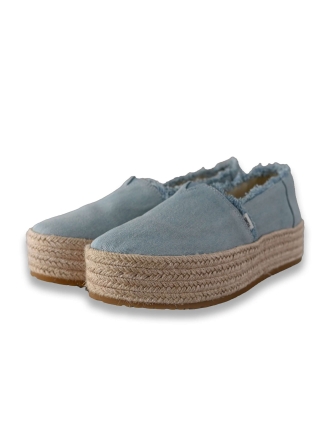 Toms Instappers Blauw 208539